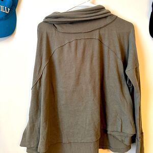 We the free sweater